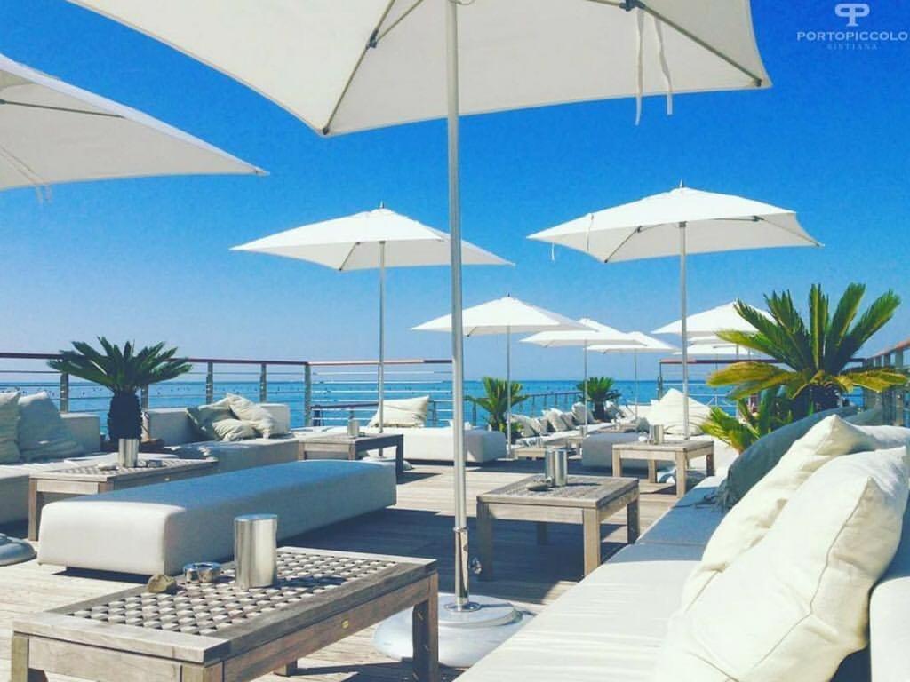 Easy Life In Portopiccolo - Posti Spiaggia Inclusi Sistiana Zewnętrze zdjęcie