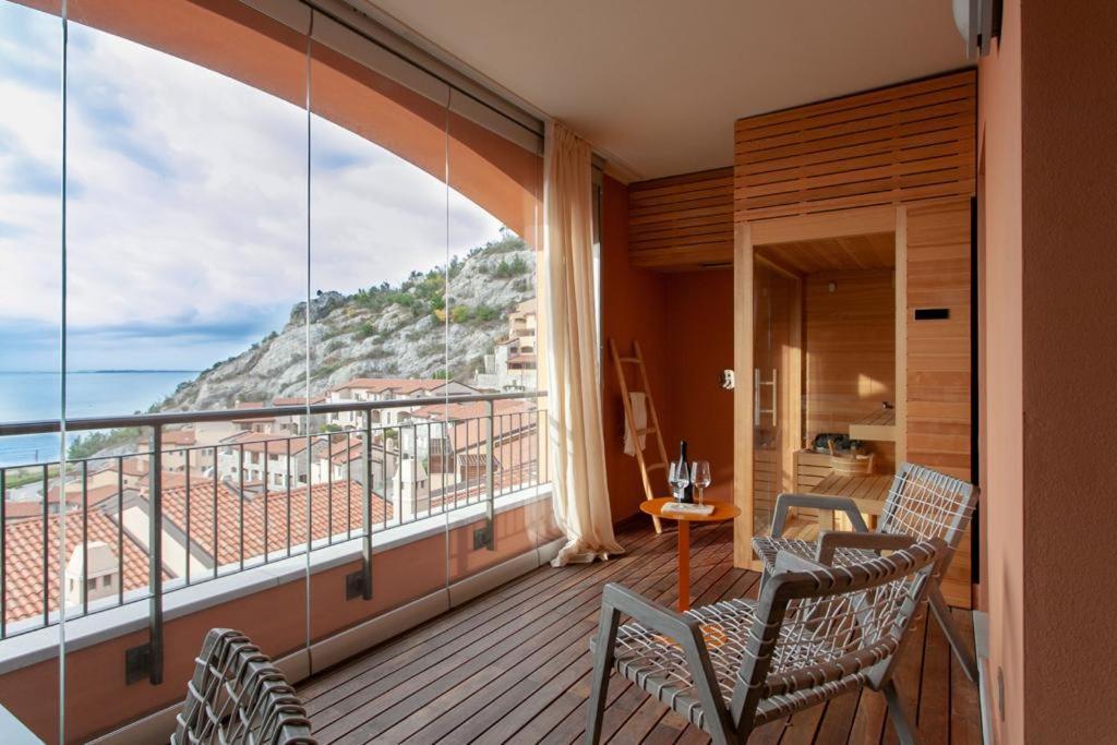 Easy Life In Portopiccolo - Posti Spiaggia Inclusi Sistiana Zewnętrze zdjęcie